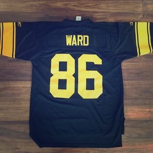 Hines Ward Steelers Jersey - Large